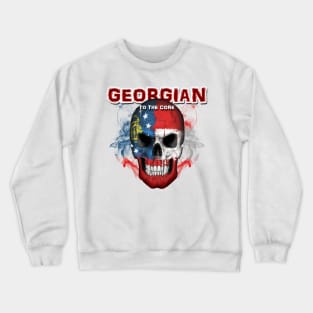 To The Core Collection: Georgia Crewneck Sweatshirt